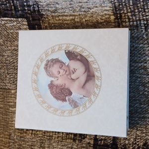 4/$60 Cherub Hardcover Photo Album - 5.25 x 7 Inch Pages - Vintage